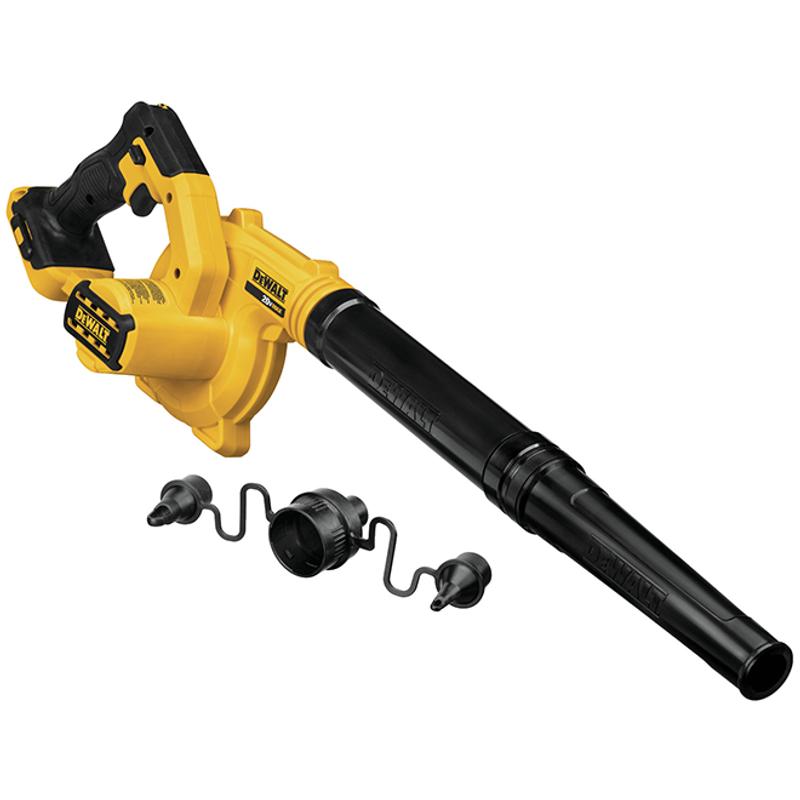 DEWALT 20 V Cordless Jobsite Blower DCE100B RONA