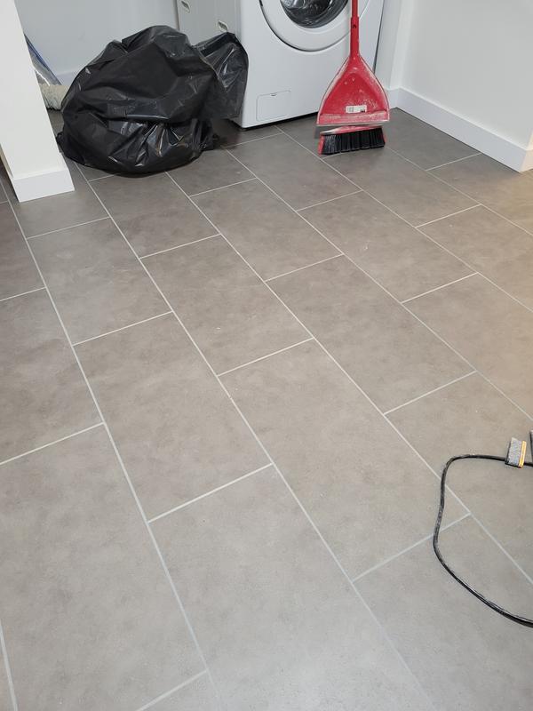 How To Install True Grout Vinyl Floor Tiles Floor Roma