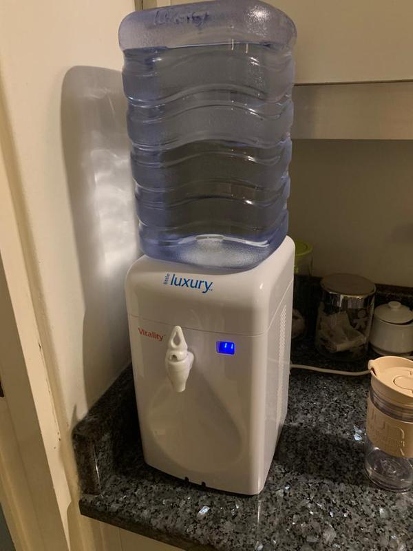 Little luxury water 2024 cooler price check