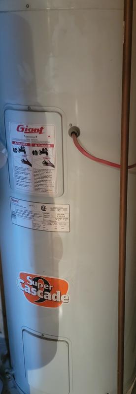 Giant Super Cascade Ecopeak 60-gal. 23 1/2-in 3-Elements Electric Water  Heater 172EPS-3F8M | RONA