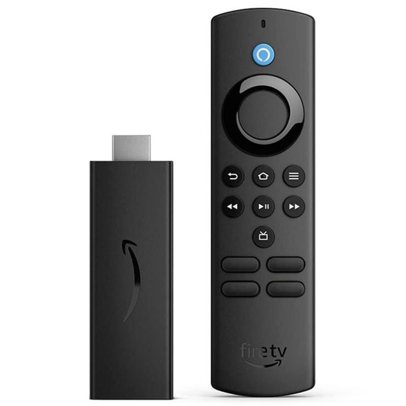 Amazon Fire TV Stick Lite 2nd Generation with Alexa Voice Remote