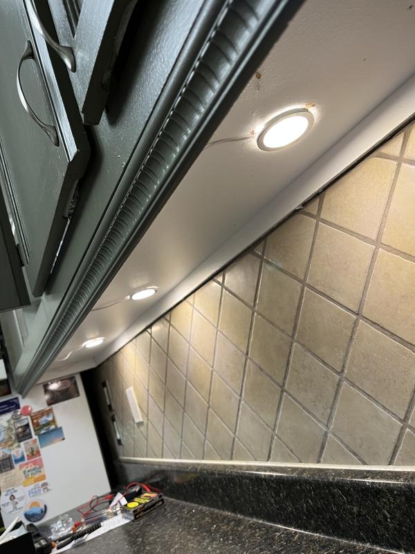 Under Cabinet Lighting Junction Box