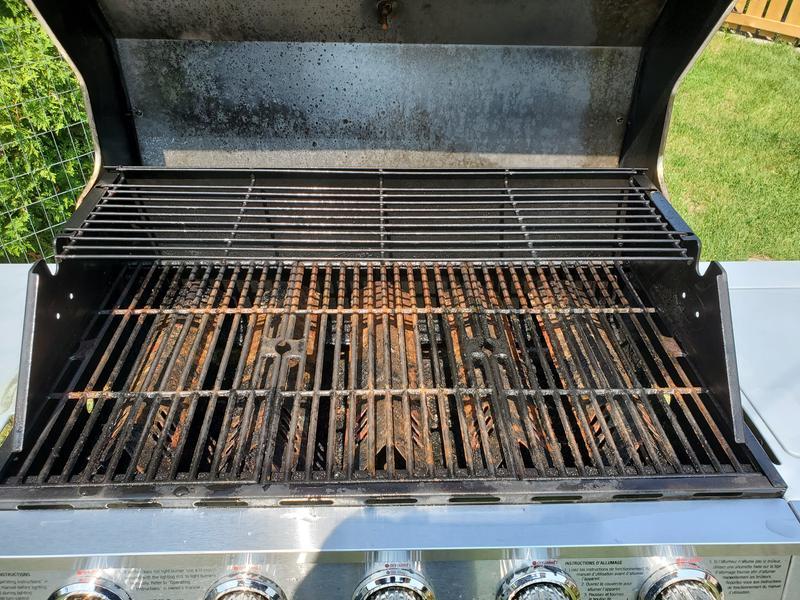 Grill Chef Propane Gas Barbecue Burner 72,000 BTU SPG-2018