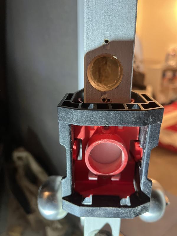 CRAFTSMAN Door Lock Installation Kit - 6-Piece Set - Bi-Metal