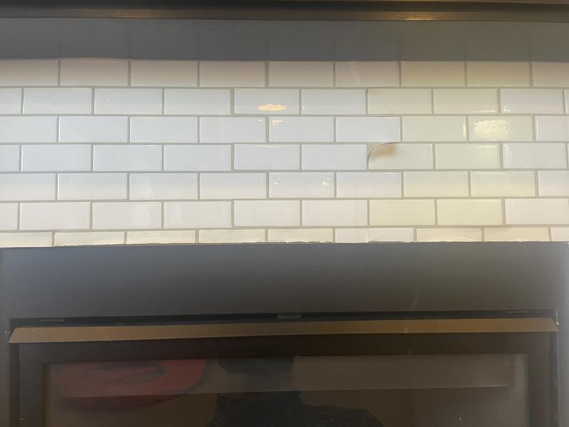 Classic Subway Tile Peel and Stick Backsplash – RoomMates Decor