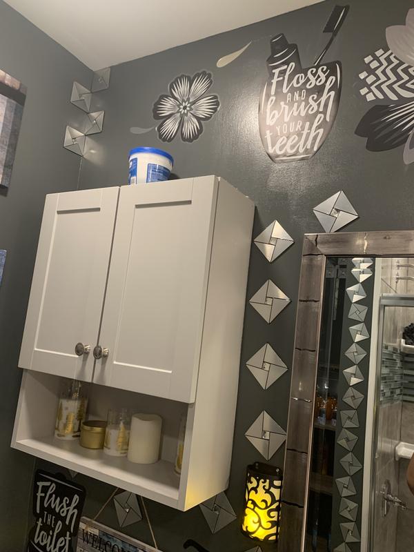 Bathroom makeover