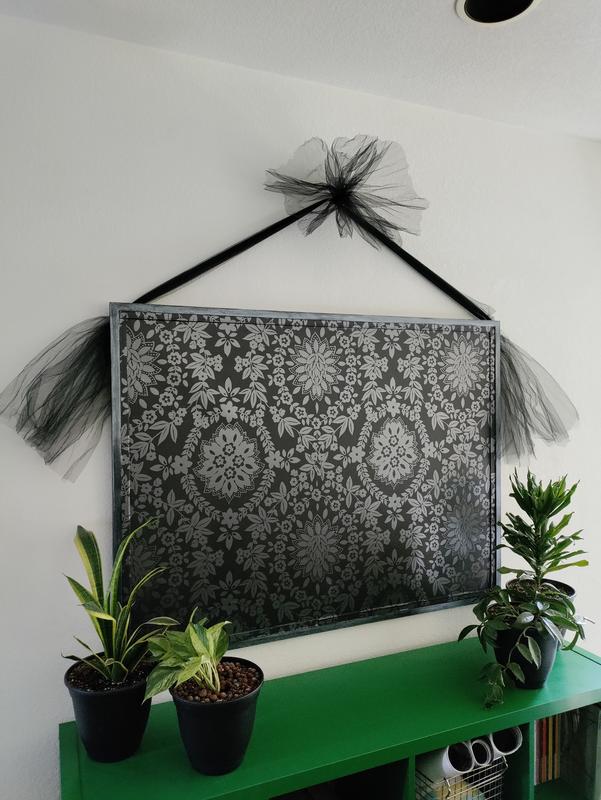 RoomMates Taupe & Gold Boho Baroque Damask Peel & Stick Wallpaper - Removable, No Residue