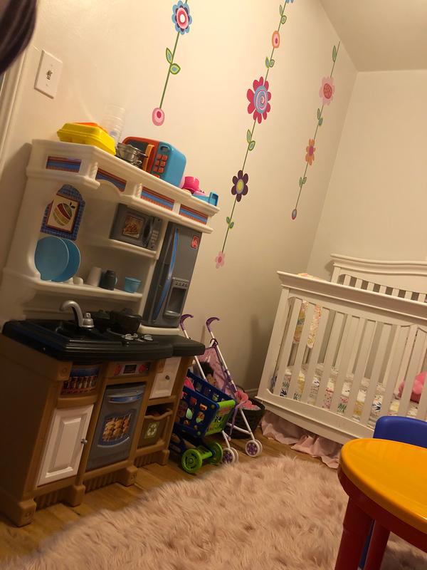 Room is still a work in progress