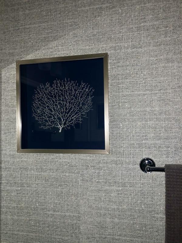 Guest bathroom update