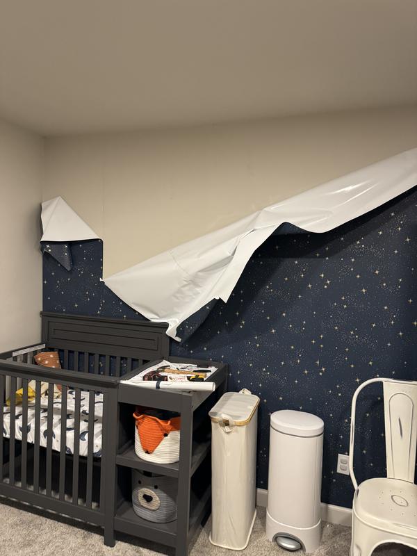 Only a couple hours after application