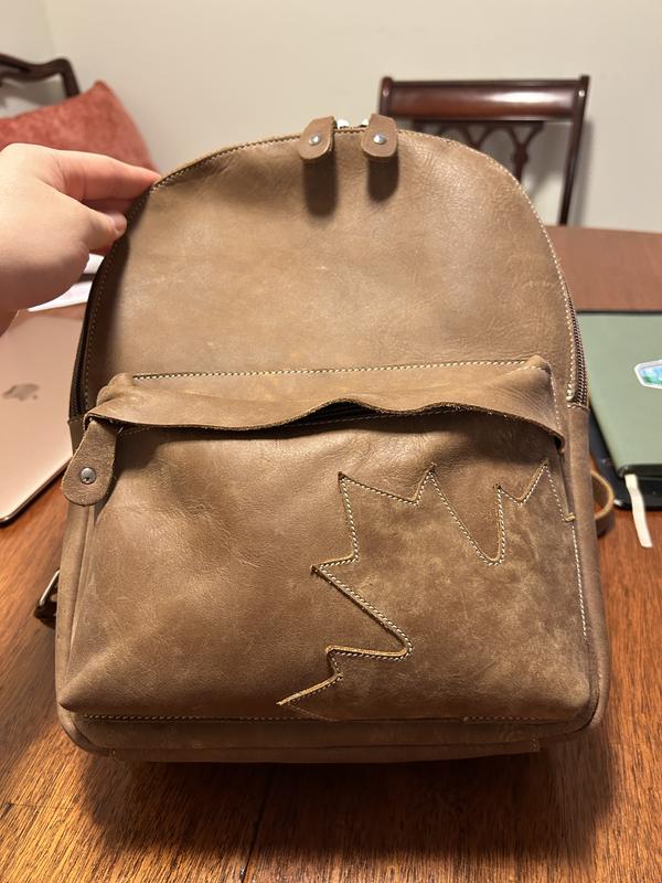 Roots shop canada backpack