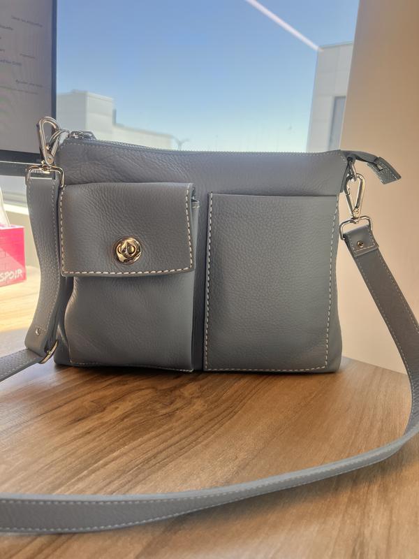 Roots best sale villager bag
