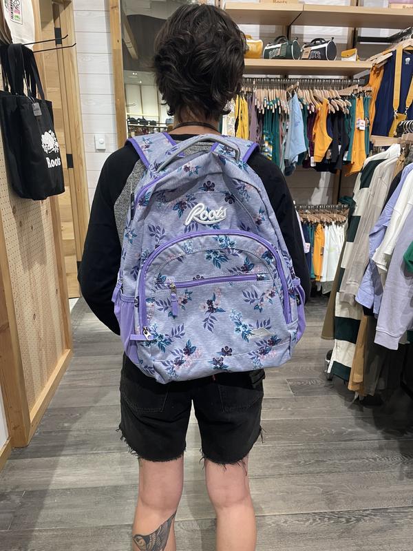 Roots best sale kids backpacks