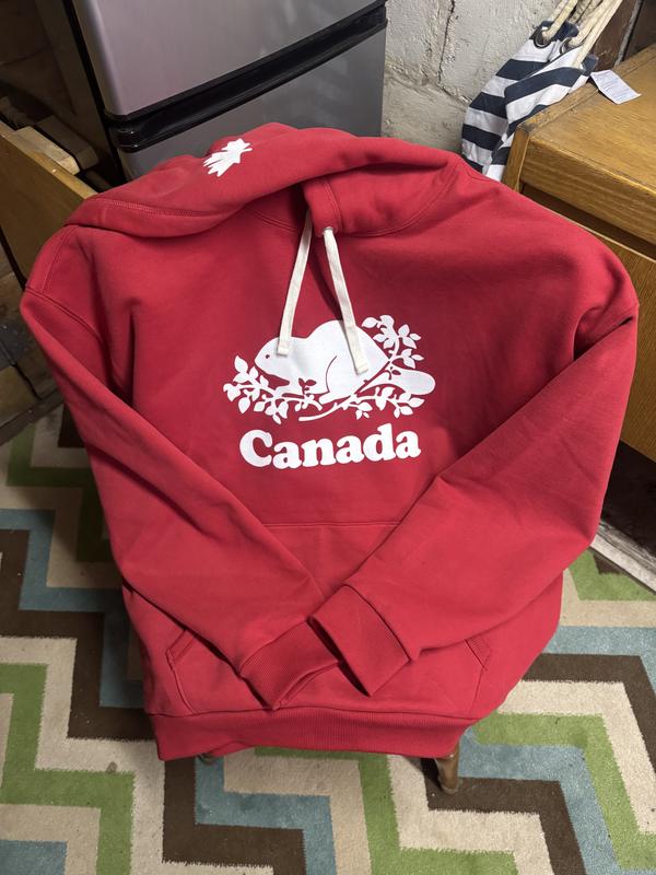 Cooper Canada Kanga Hoodie | Gender Free & Unisex