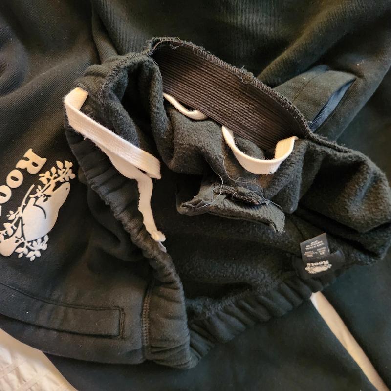 Organic Heritage Sweatpant | Roots