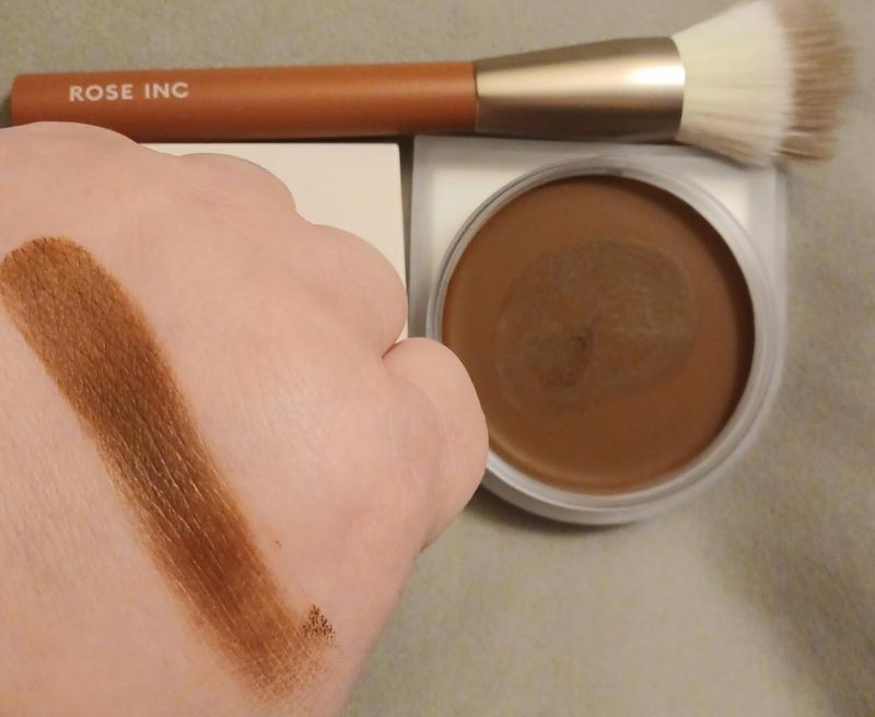 Pearl Beauty Creamy Bronzer Review and Swatches