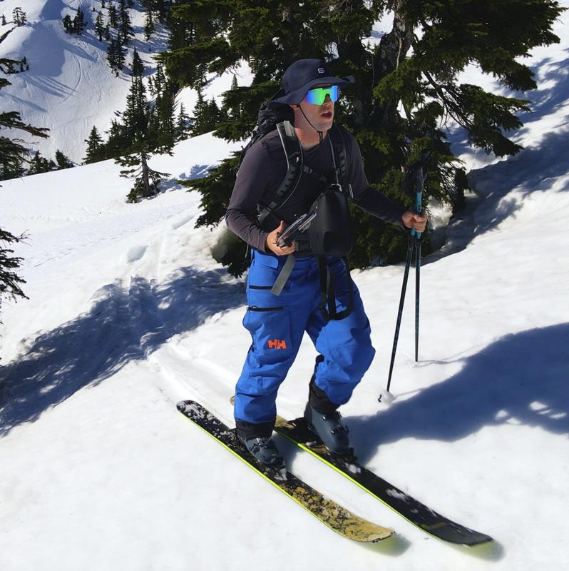 Rossignol alltrack deals pro 120 review