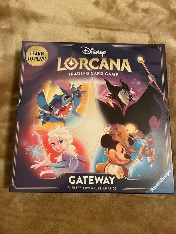 Disney Lorcana トレーディングカードゲーム Disney Lorcana Trading Card Game Available at shopDisney