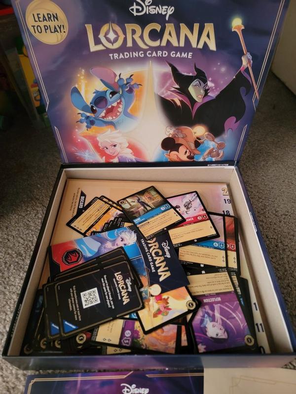 Disney Lorcana Trading Card Game by Ravensburger | Barnes & Noble