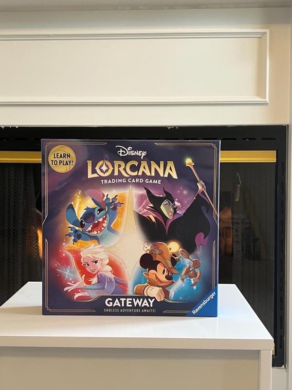 lorcana emerald ruby starter deck Disney Lorcana TCG: The First Chapter Starter Deck (Amber & Amethyst/S –  BoomLoot