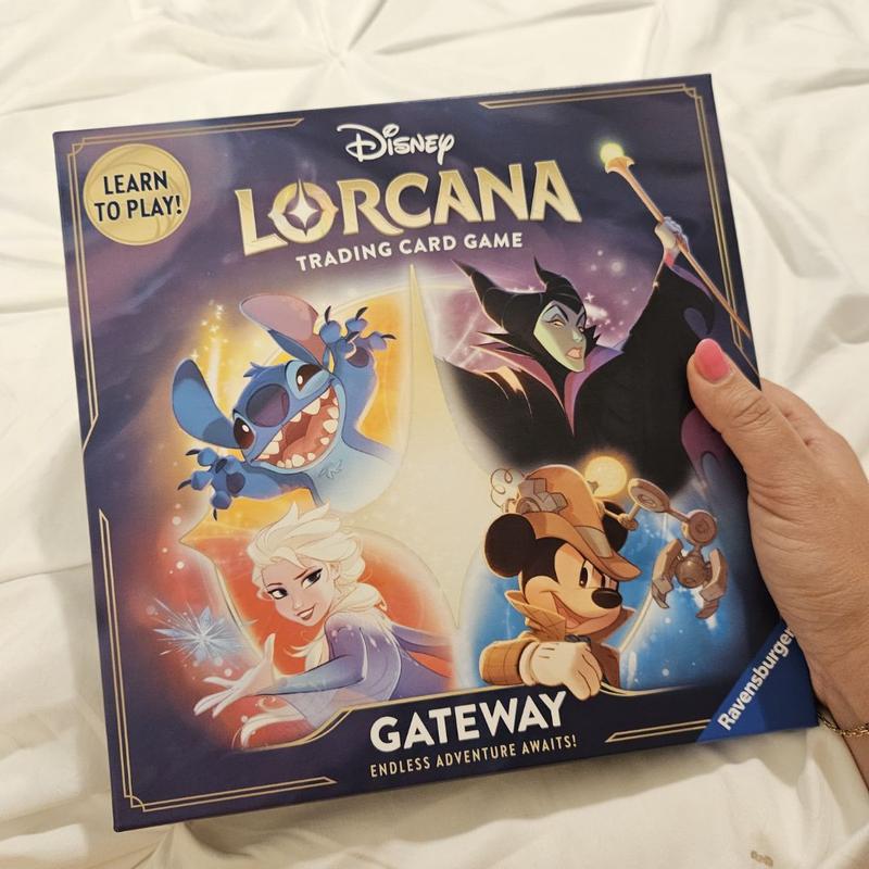 best place to buy lorcana cards Disney Lorcana Gateway