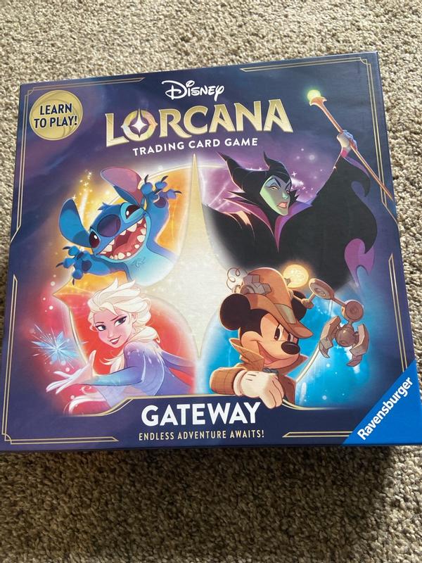 Disney Lorcana トレーディングカードゲーム Disney Lorcana Trading Card Game by Ravensburger | Barnes