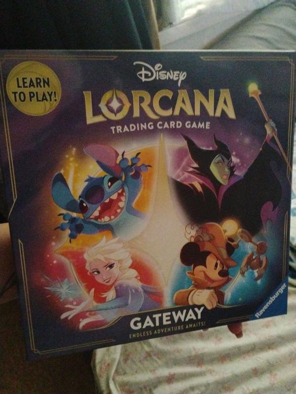 lorcana first chapter card value Lorcana: The First Chapter