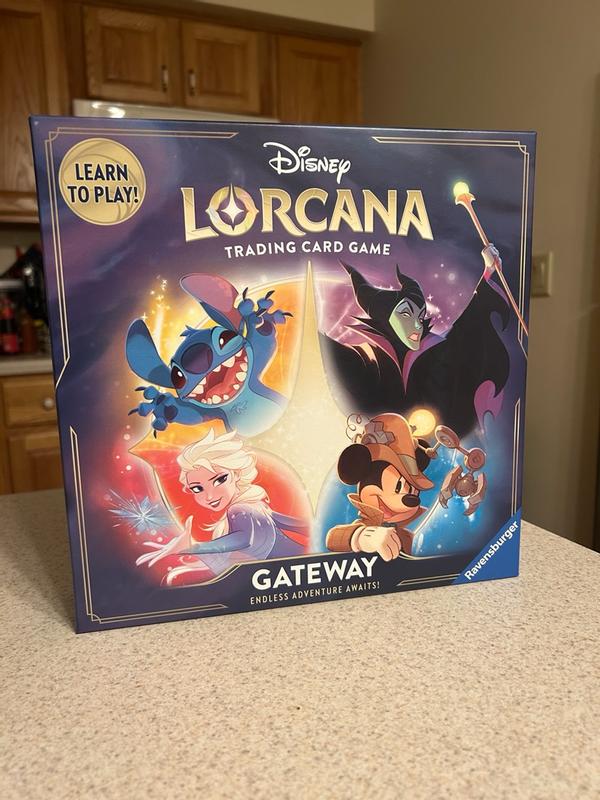 lorcana promo cards list Lorcana Magical Places Promo Belle Accomplished Mystic & Beast Gracious  Prince