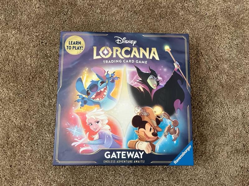 その他 Disney Lorcana Trading Card Game Disney Lorcana releases in local gaming shops and Disney