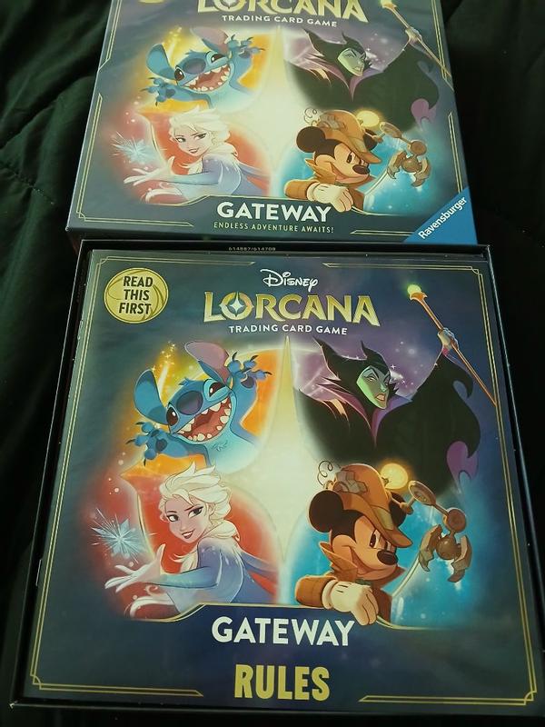 Disney Lorcana Trading Card Game by Ravensburger | Barnes & Noble