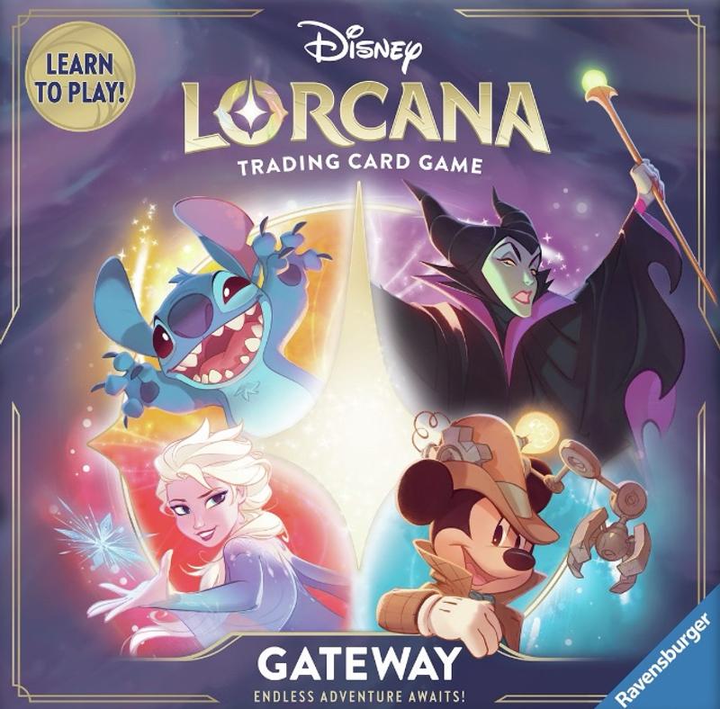 Disney Lorcana Trading Card Game by Ravensburger | Barnes