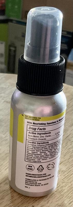 User uploaded product image