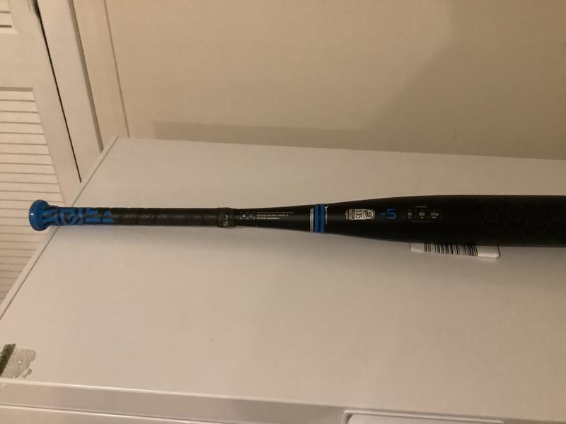 Used Easton Encore Hybrid Sl23en10 Usssa 2 3 4 Barrel Bat 30 -10 Drop