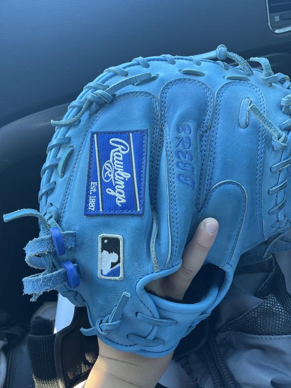 Rawlings Custom HOH 11 1/2 Col. Blue/Royal INF Glove