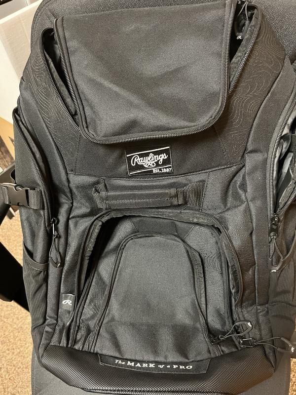 Rawlings Legion 2 Player's Backpack | Rawlings