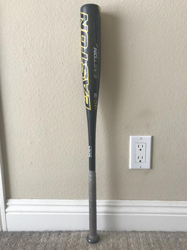イーストンHAVOC35 2022 Easton Typhoon USA Baseball Bat | USA Youth Baseball