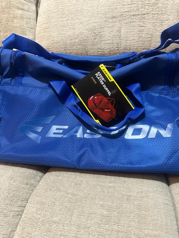 E310D Sac De Sport Pour Batte Et équipement Bleu Roi