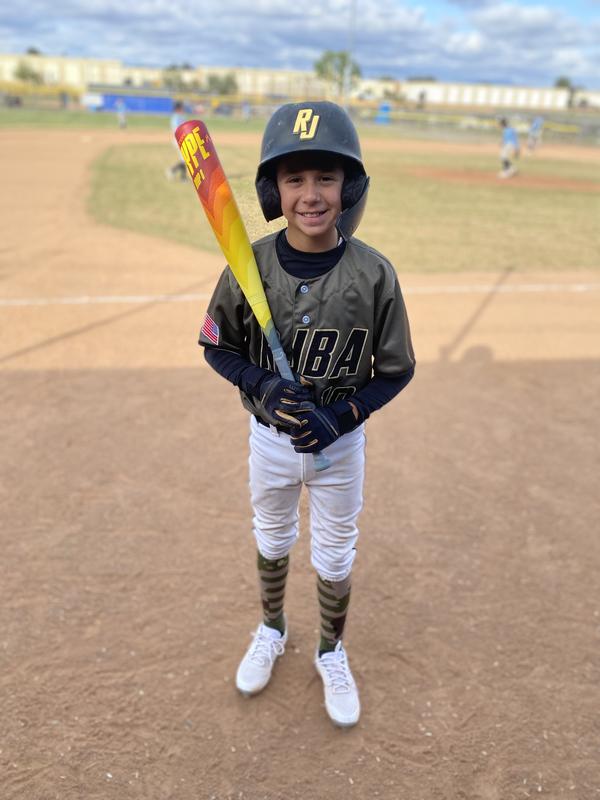 Easton Hype Fire USSSA Baseball Bat (-10) 2023 - Hibbett