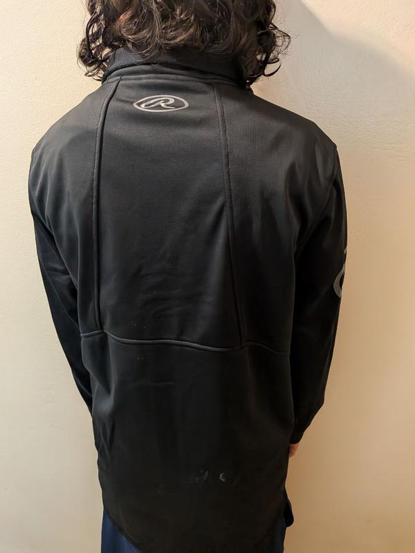 RAWLINGS ダウンジャケット 2XO Rawlings Gold Collection Zip Up Jacket | Mid Weight | Rawlings