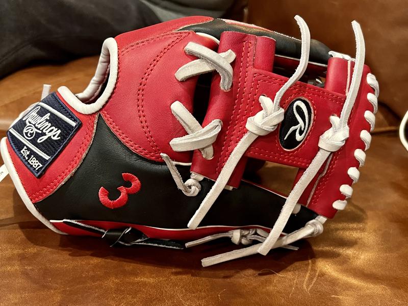 rawlings heart of hide custom glove idea｜TikTok Search