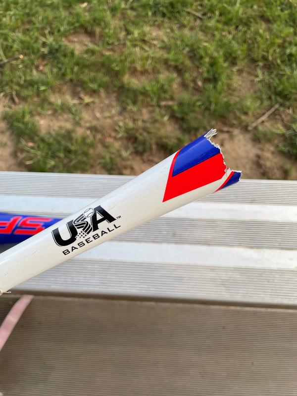 Batte De Baseball Easton Speed Comp 26" 13oz (-13) USA 2024 - Jeune