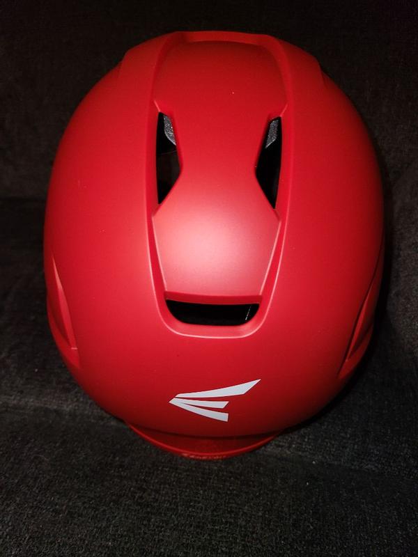 Easton Z5 2.0 Matte Solid with Universal Jaw Guard Helmet
