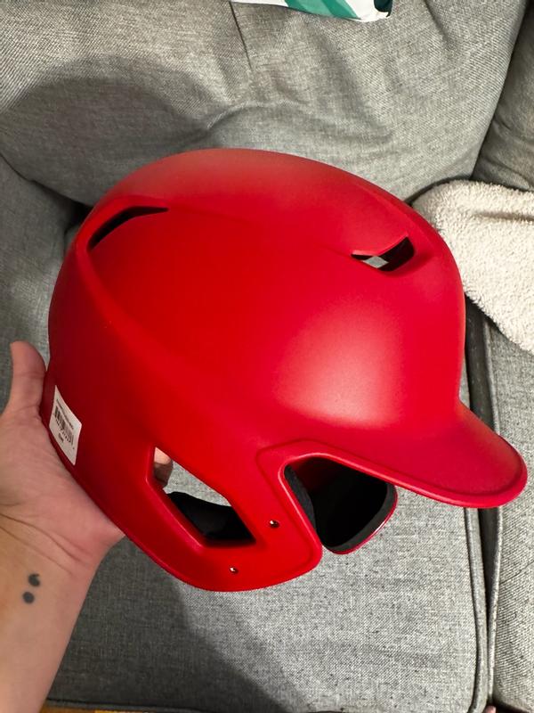 Easton Z5 2.0 Matte Solid with Universal Jaw Guard Helmet