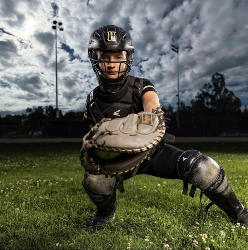 Easton Jen Schro The Very Best Catcher's Box Set | Softball