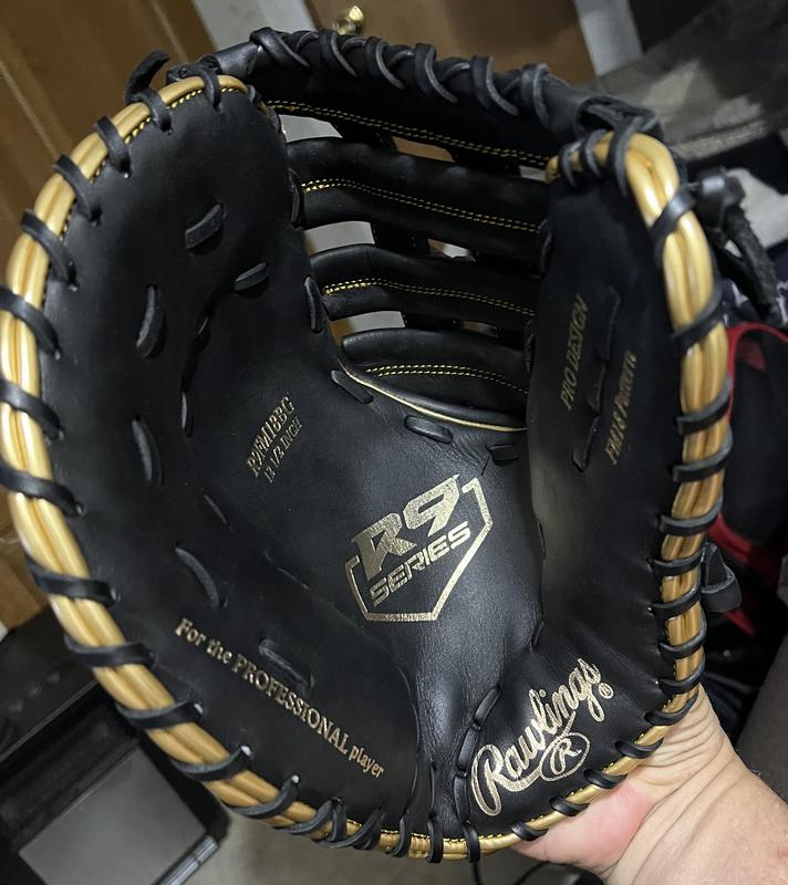 Rawlings R9FM18BG 12.5 R9 Baseball First Base Mitt