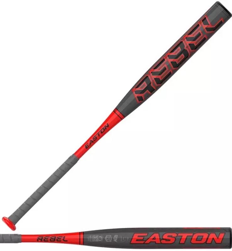 2021 Easton Rebel USA/USSSA Slowpitch Bat | Dual Stamp Slowpitch Softball Bat | Easton 2021 Easton Rebel USA/USSSA Slowpitch Bat | Dual Stamp Slowpitch Softball Bat | Easton
