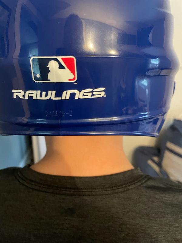 Rawlings | COOLFLO Batting Helmet with Facemask | France