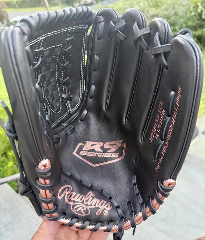 R9 Series 12.5-Inch Utility Fastpitch Glove | Rawlings