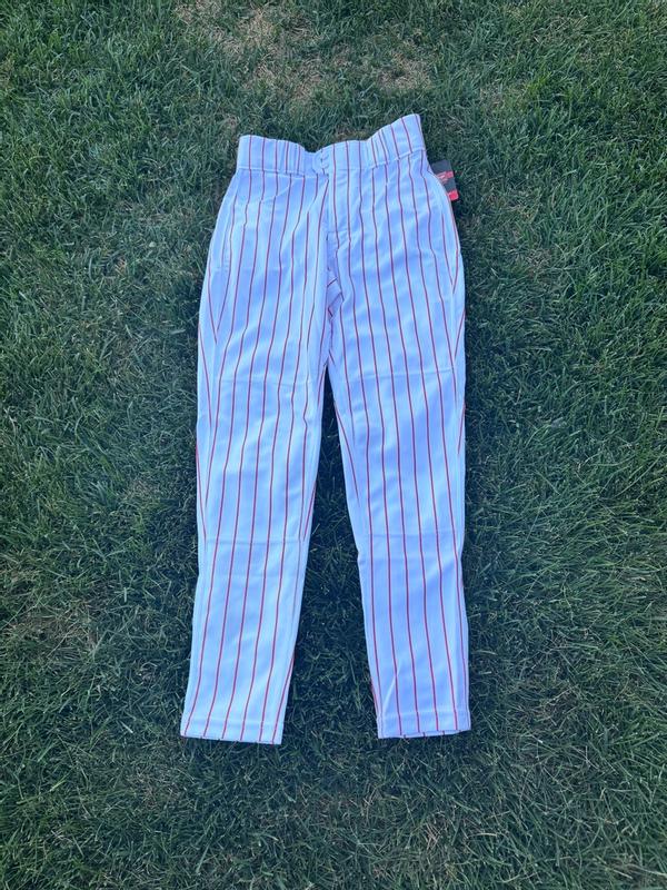 Blue Pinstripe Brown Pinstripe Baseball Pants NEW IN PACKAGE! CHAMPRO SPORTS GREY/BLACK PINSTRIPE Baseball Pants Youth  LARGE