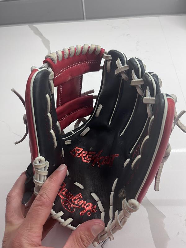 Breakout 11.25-Inch Youth Infield Glove
